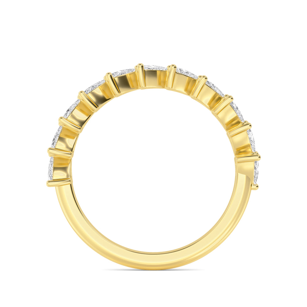 Lab Grown Diamond Bands R60523-1