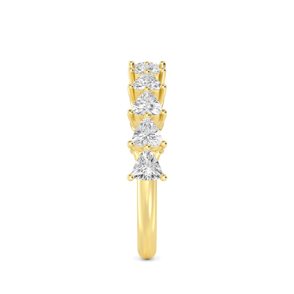 Lab Grown Diamond Bands R60523-1