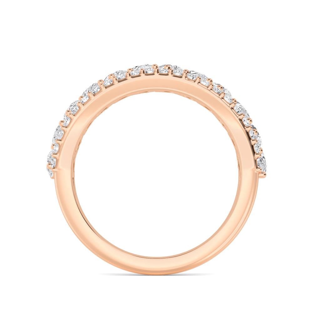 Lab Grown Diamond Bands R60526-1.38CT
