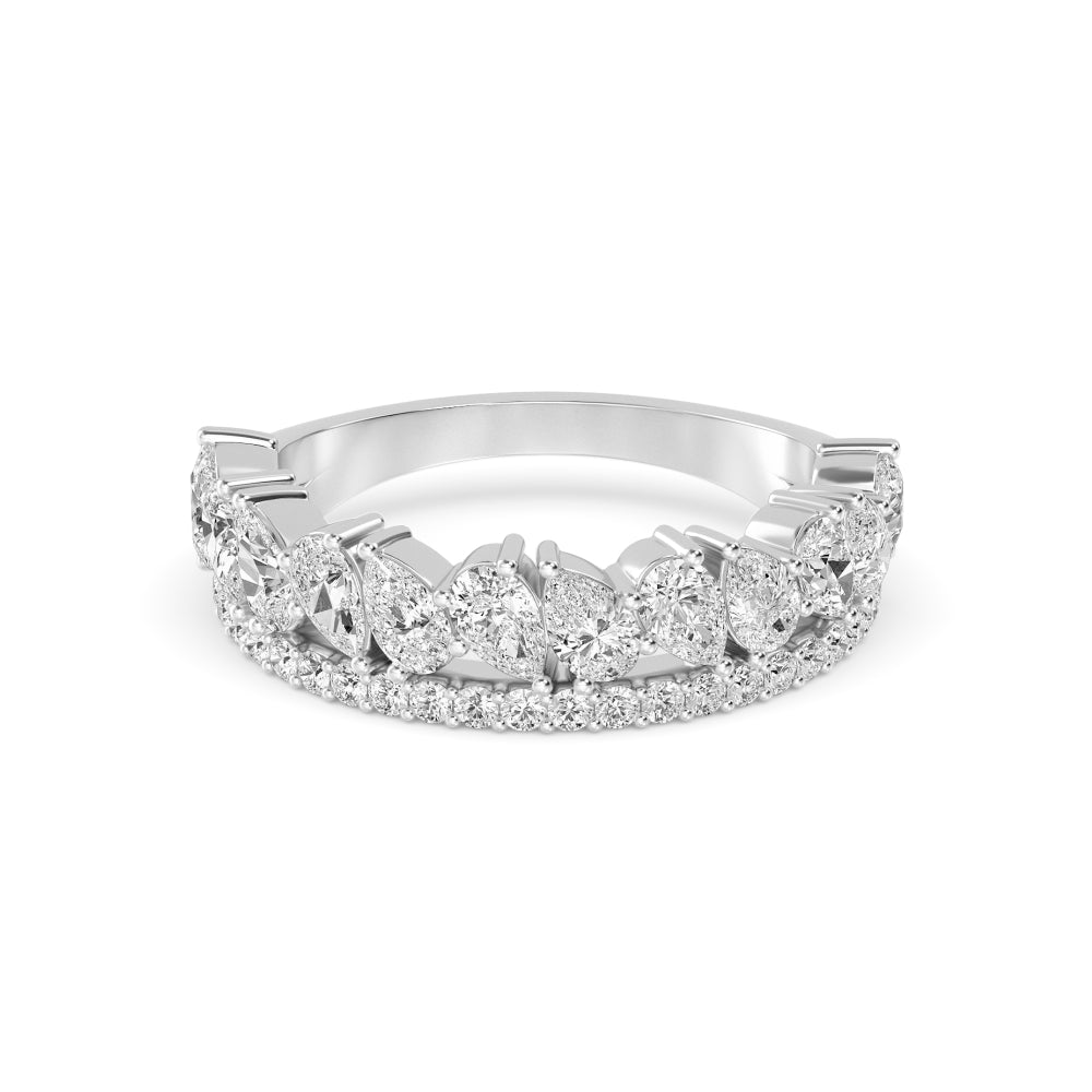 Lab Grown Diamond Bands R60526-1.38CT