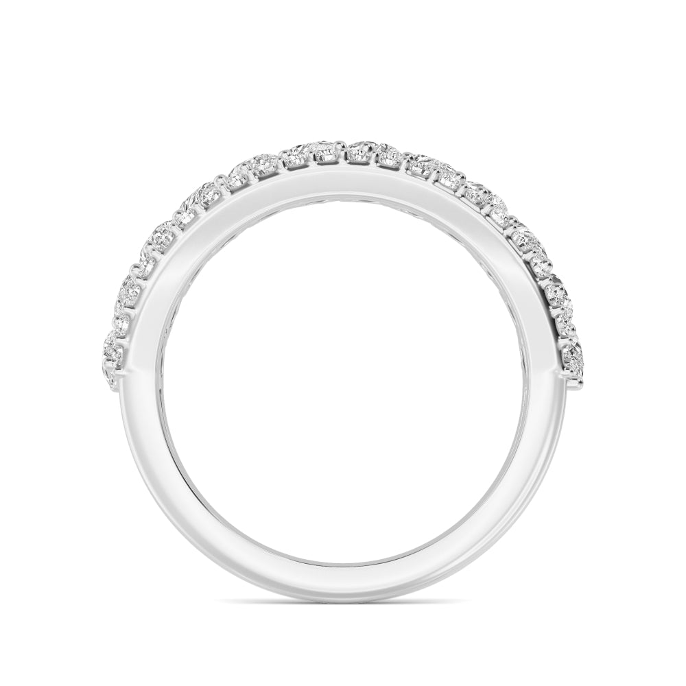 Lab Grown Diamond Bands R60526-1.38CT
