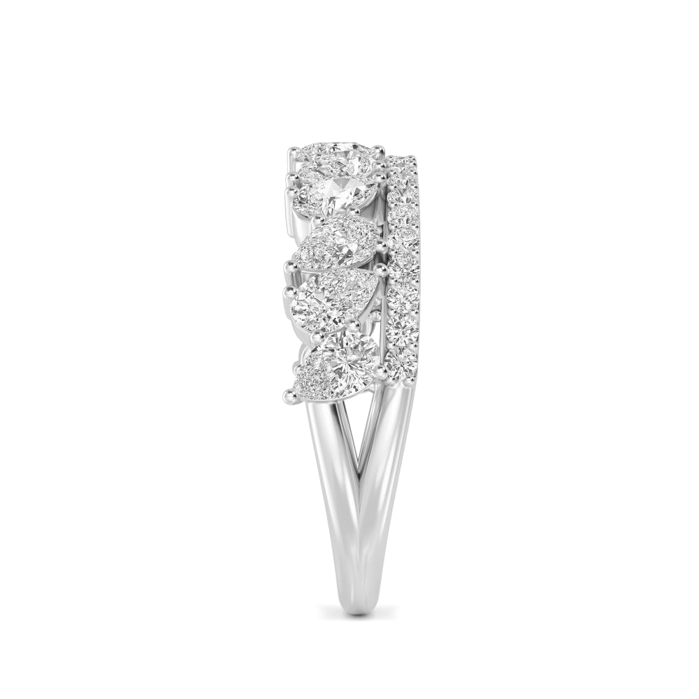 Lab Grown Diamond Bands R60526-1.38CT