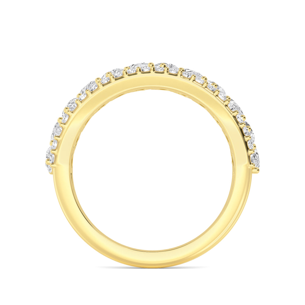 Lab Grown Diamond Bands R60526-1.38CT