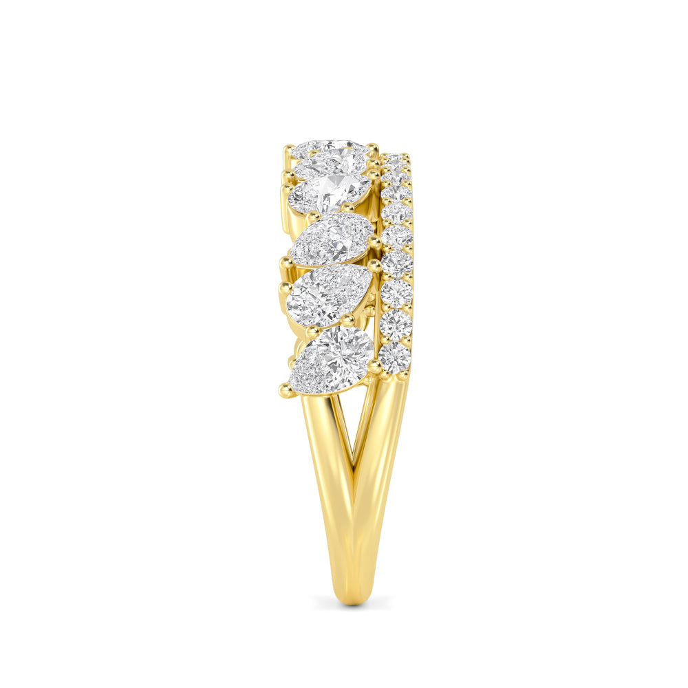 Lab Grown Diamond Bands R60526-1.38CT