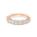 Lab Grown Diamond Bands R60527-1