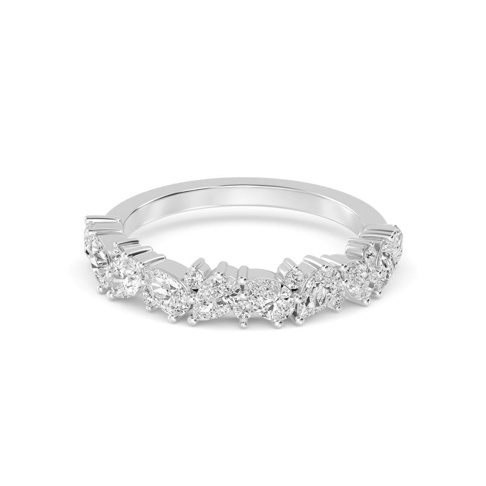 Lab Grown Diamond Bands R60527-1