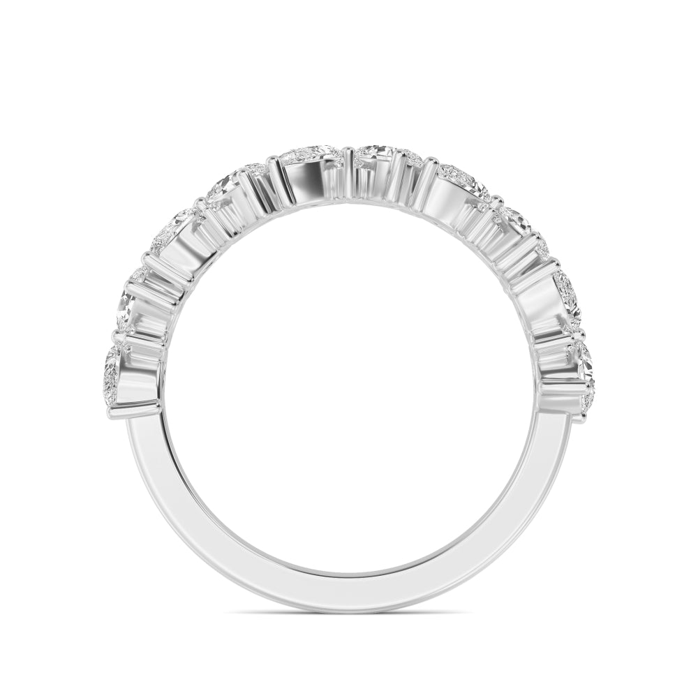 Lab Grown Diamond Bands R60527-1