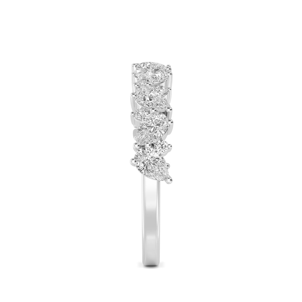 Lab Grown Diamond Bands R60527-1