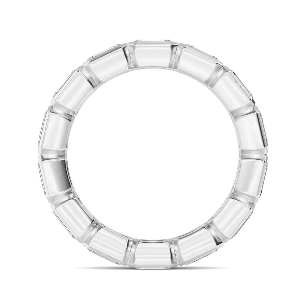 Lab Grown Diamond Ring 2.18 ctw R60533EM-2.38CT