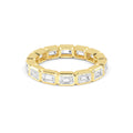 Lab Grown Diamond Ring 2.18 ctw R60533EM-2.38CT