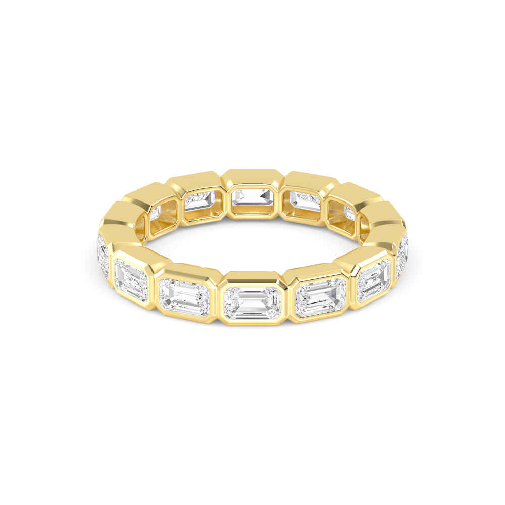 Lab Grown Diamond Ring 1.78 ctw R60533EM-1.63CT