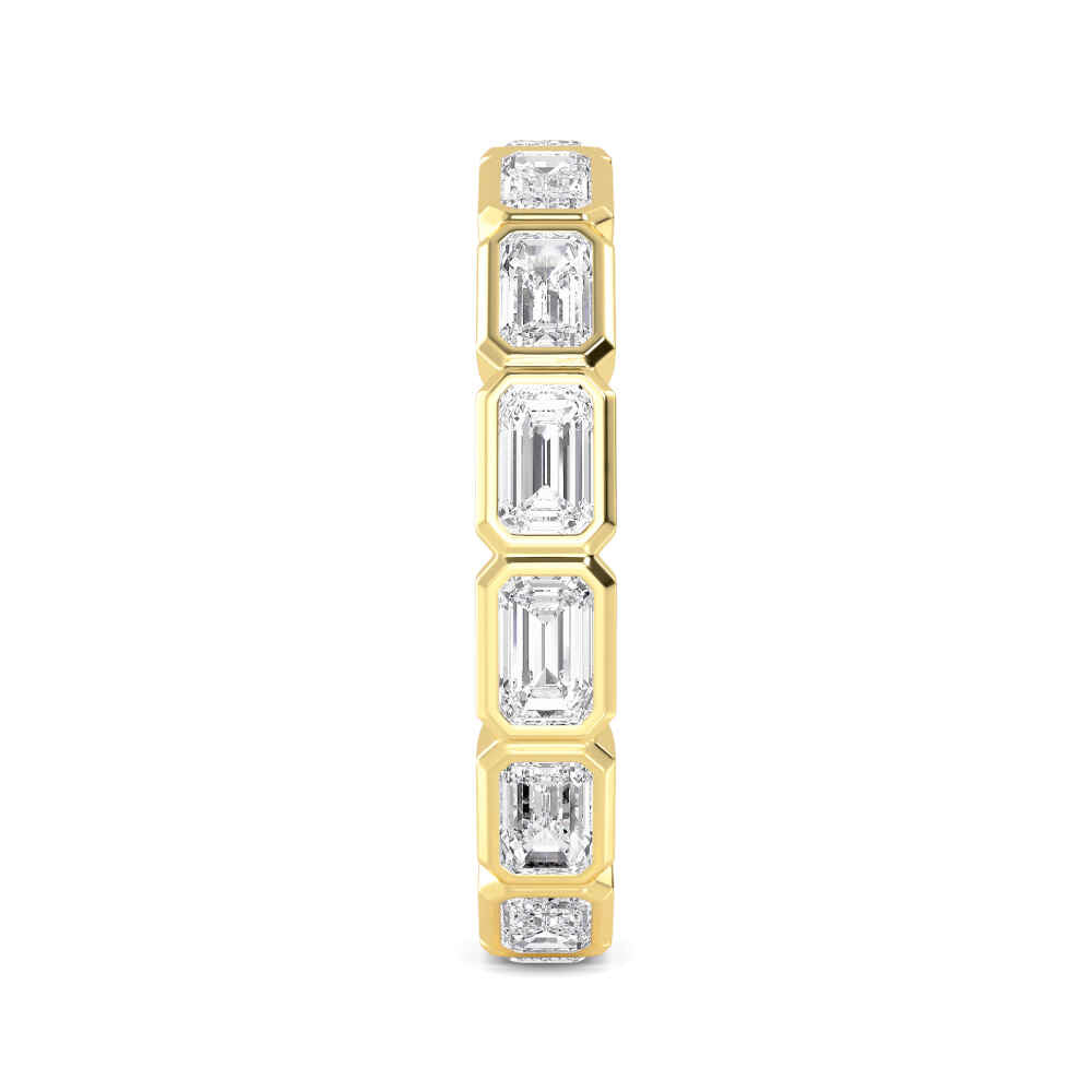 Lab Grown Diamond Ring 1.78 ctw R60533EM-1.63CT