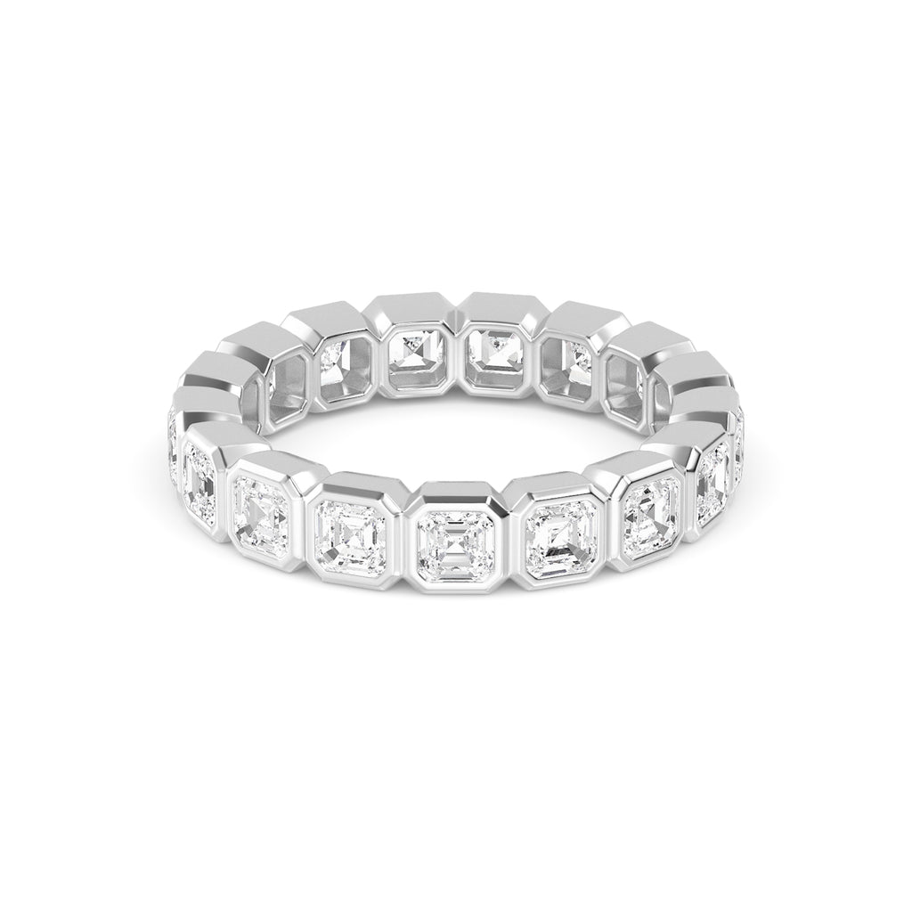Lab Grown Diamond Ring 2.09 ctw R60534ASS-2