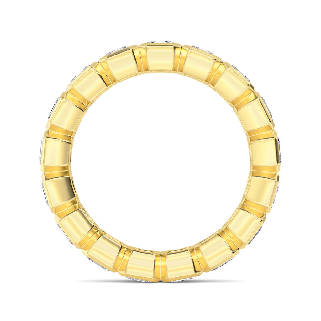 Lab Grown Diamond Ring 2.09 ctw R60534ASS-2