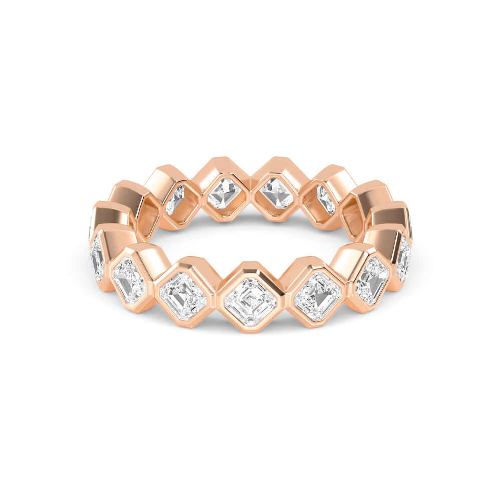 Lab Grown Diamond Ring1.83 ctw R60535ASS-1.83CT