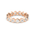 Lab Grown Diamond Ring2.75 ctw R60535ASS-2.75CT