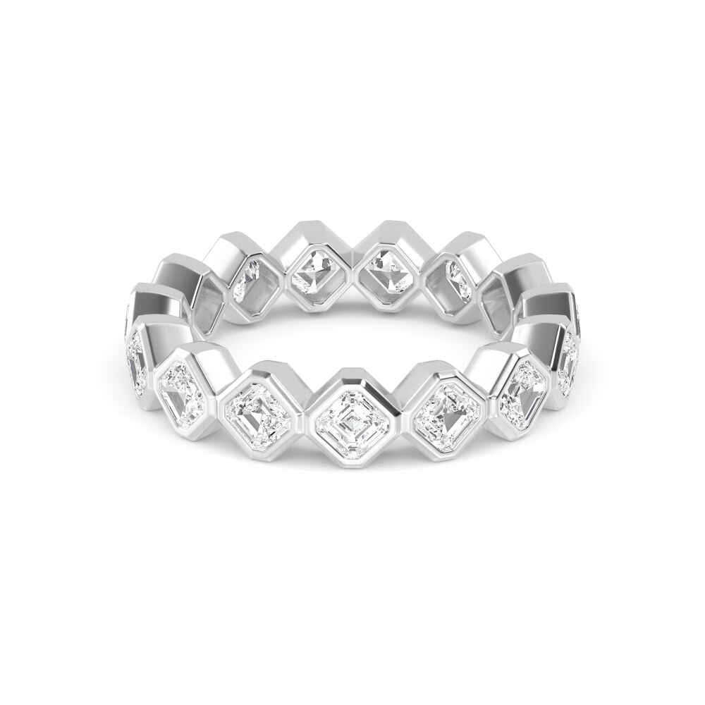 Lab Grown Diamond Ring2.75 ctw R60535ASS-2.75CT