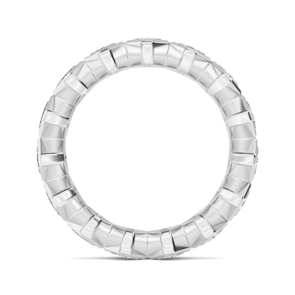 Lab Grown Diamond Ring2.75 ctw R60535ASS-2.75CT
