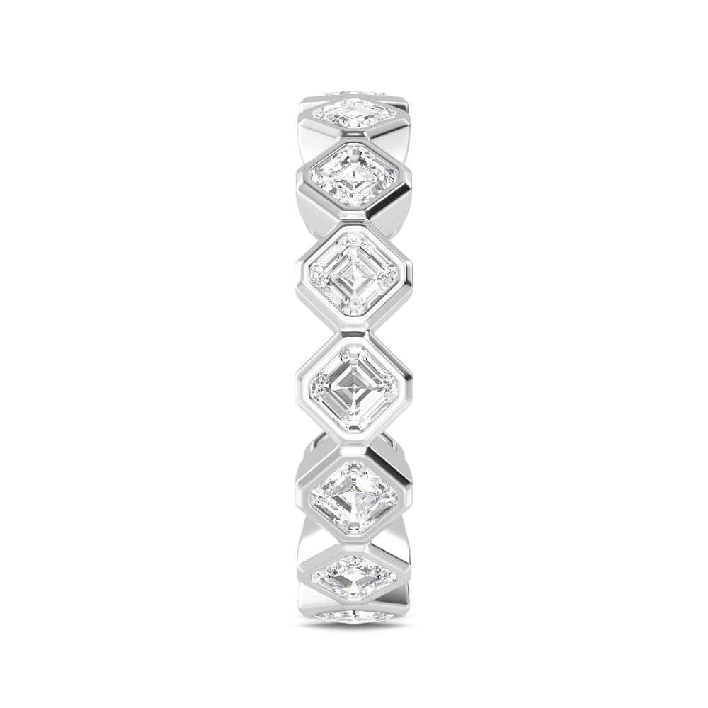 Lab Grown Diamond Ring1.83 ctw R60535ASS-1.83CT