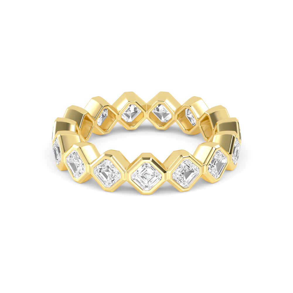 Lab Grown Diamond Ring2.75 ctw R60535ASS-2.75CT
