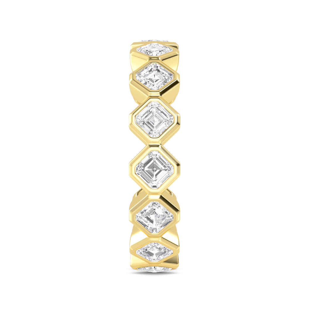 Lab Grown Diamond Ring1.83 ctw R60535ASS-1.83CT