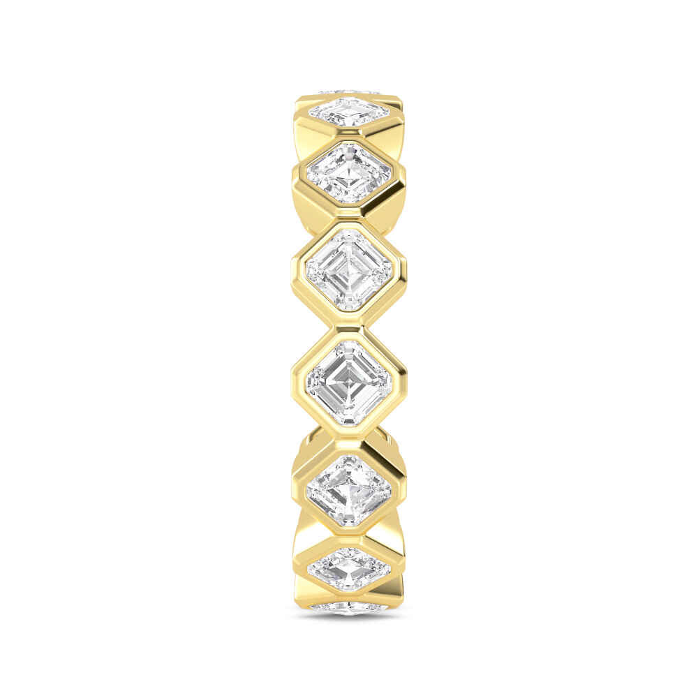 Lab Grown Diamond Ring1.83 ctw R60535ASS-1.83CT