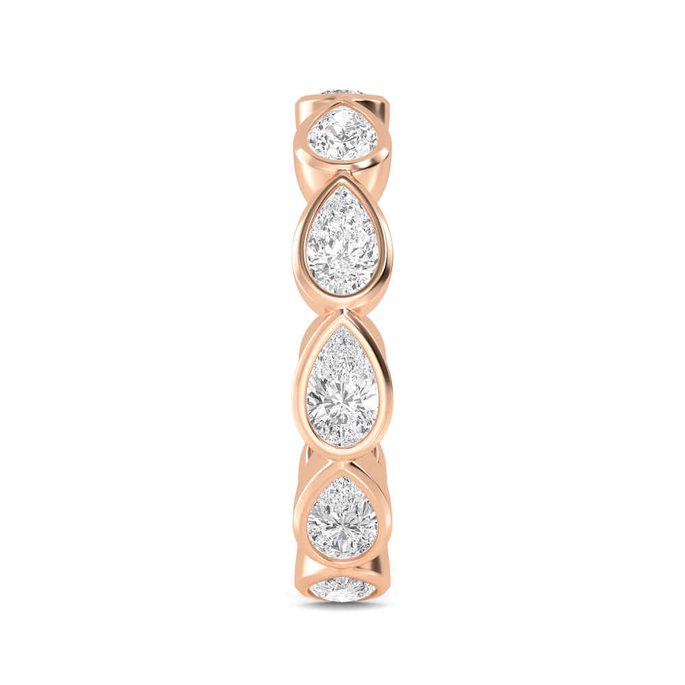 Lab Grown Diamond Ring2.83 ctw R60536PE-2.83CT