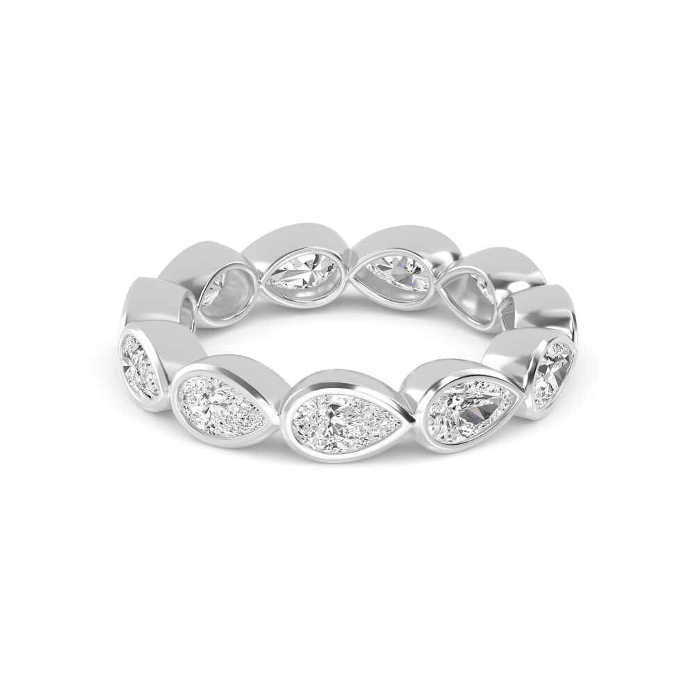 Lab Grown Diamond Ring2.38 ctw R60536PE-2.38CT