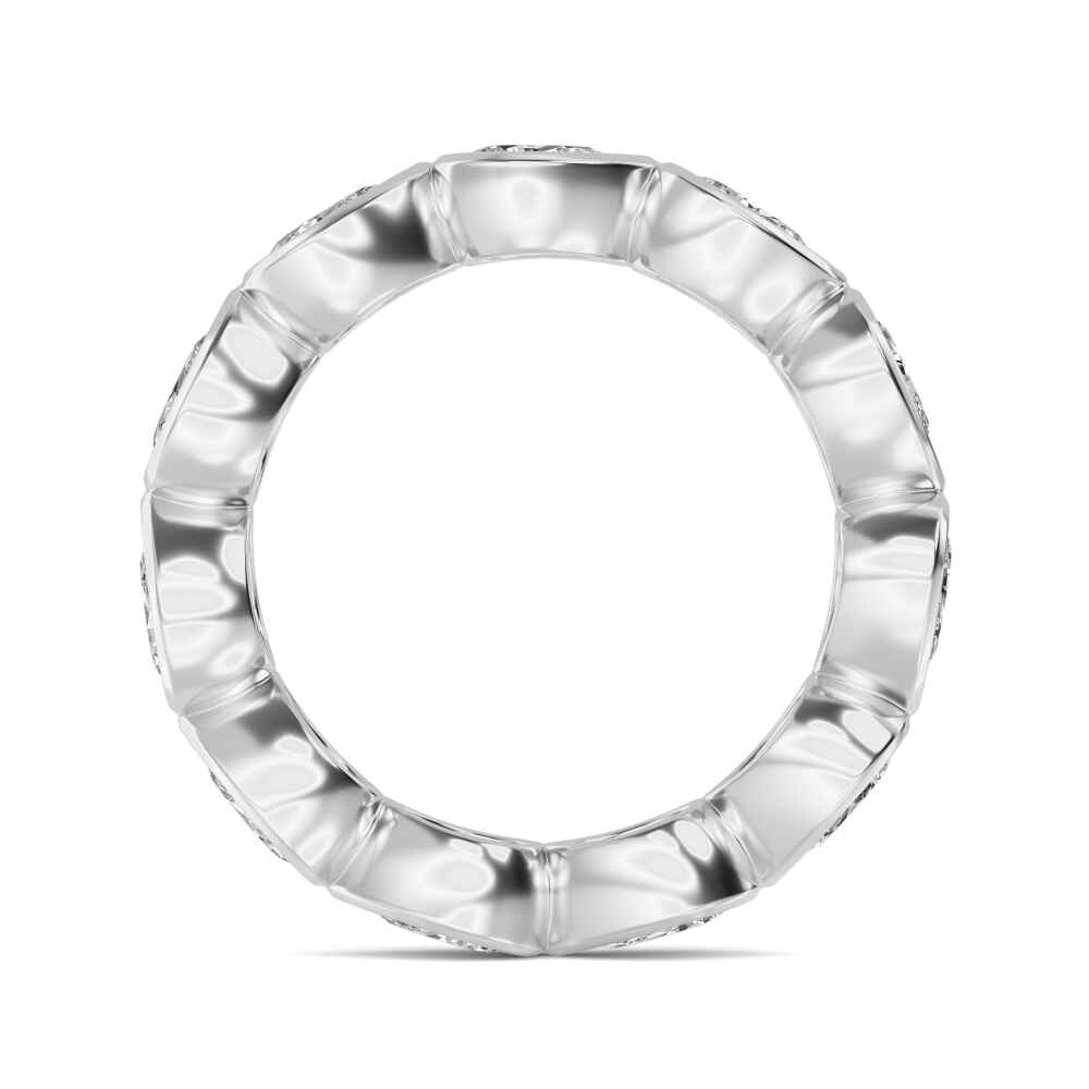 Lab Grown Diamond Ring2.83 ctw R60536PE-2.83CT