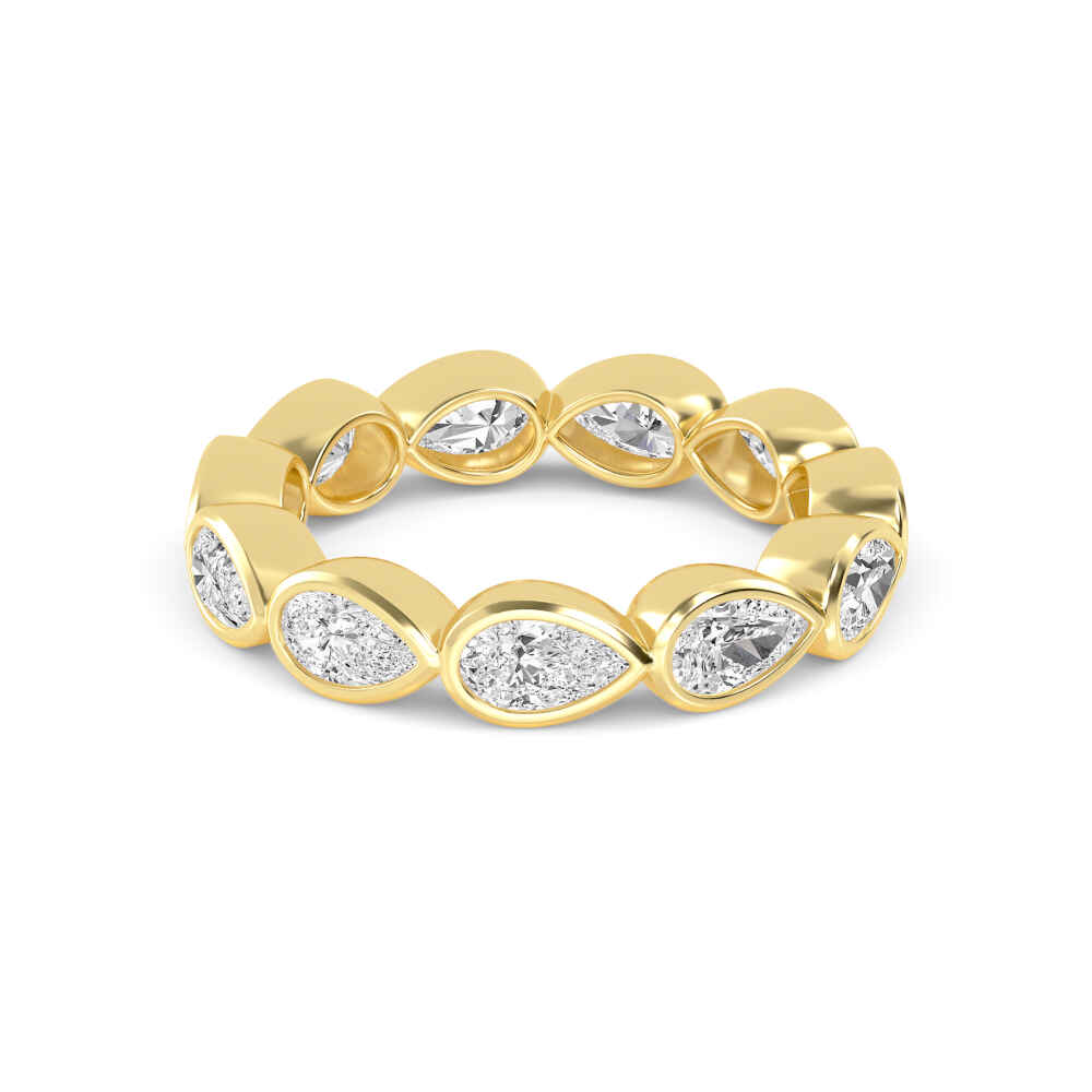 Lab Grown Diamond Ring2.83 ctw R60536PE-2.83CT