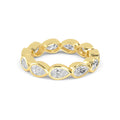 Lab Grown Diamond Ring2.83 ctw R60536PE-2.83CT