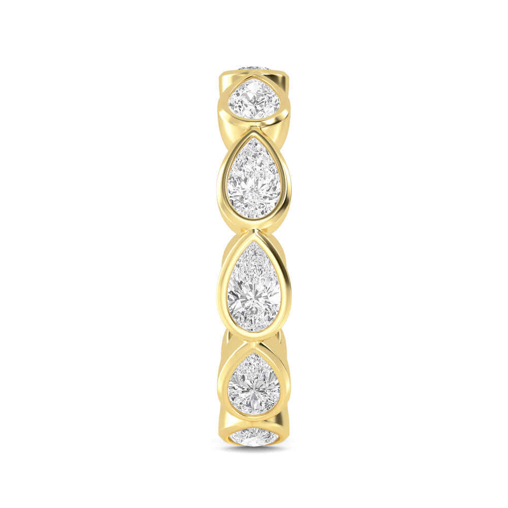 Lab Grown Diamond Ring2.83 ctw R60536PE-2.83CT