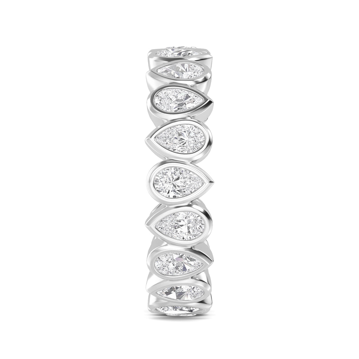 Lab Grown Diamond Ring2.00 ctw R60537PE-2