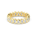 Lab Grown Diamond Wedding Bands 3.10 ctw R60537PE-3