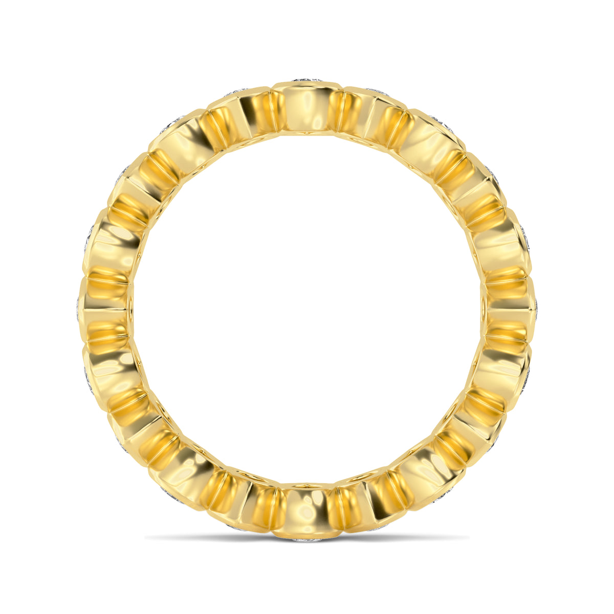 Lab Grown Diamond Ring2.00 ctw R60537PE-2