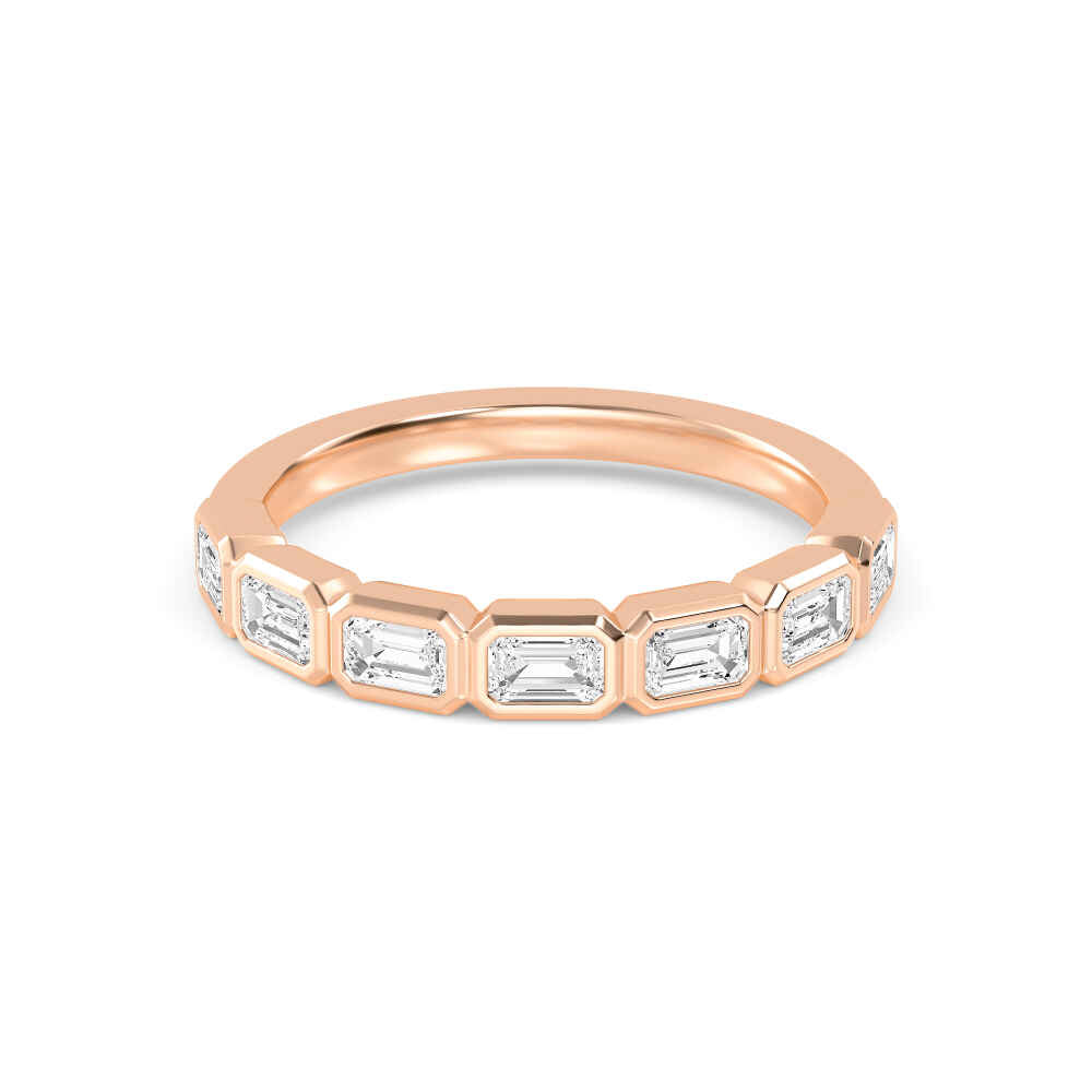 Lab Grown Diamond Ring1.20 ctw R60538EM-1.20CT