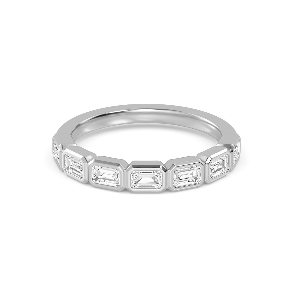 Lab Grown Diamond Ring0.75 ctw R60538EM-0.75CT