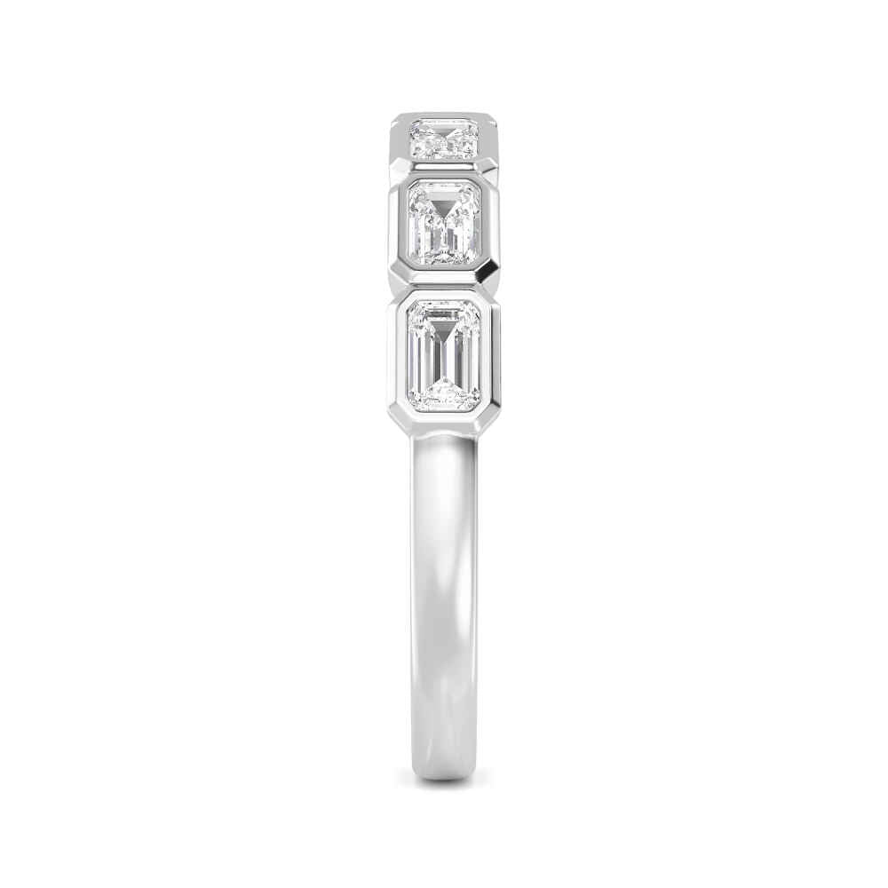 Lab Grown Diamond Ring0.75 ctw R60538EM-0.75CT