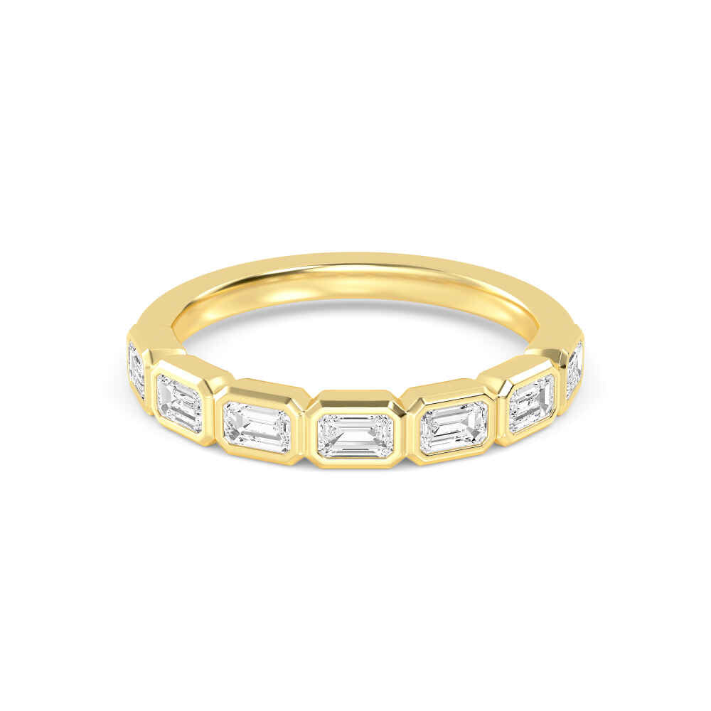 Lab Grown Diamond Ring0.75 ctw R60538EM-0.75CT