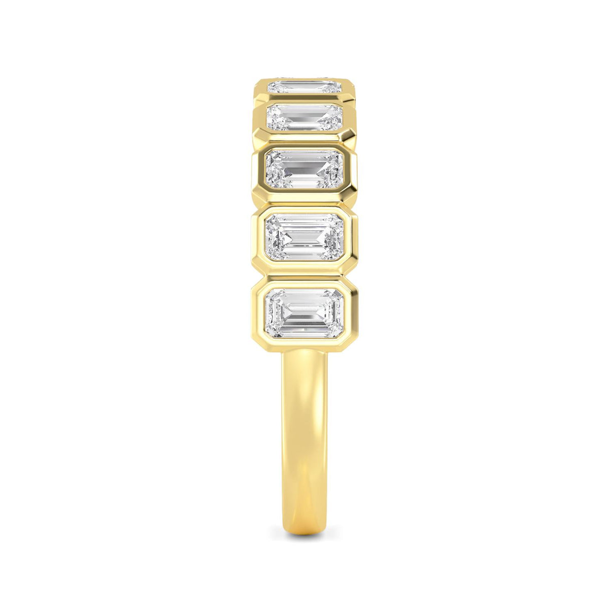 Lab Grown Diamond WEDDING BANDS 1.19 ctw R60539EM-1.20CT