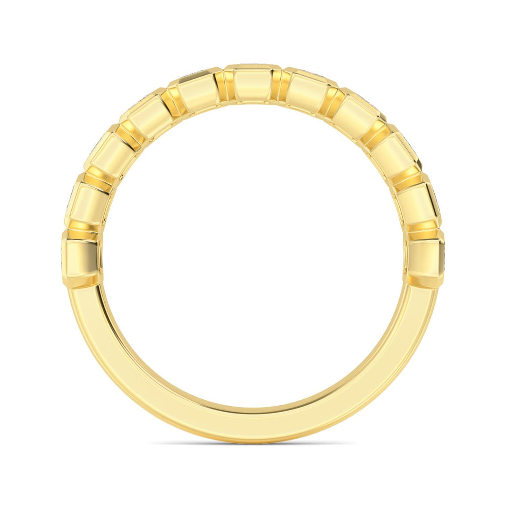Lab Grown Diamond WEDDING BANDS 1.74 ctw R60539EM-1.88CT