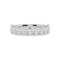 Lab Grown Diamond WEDDING BANDS 0.50 ctw R60539RDT-0.50CT