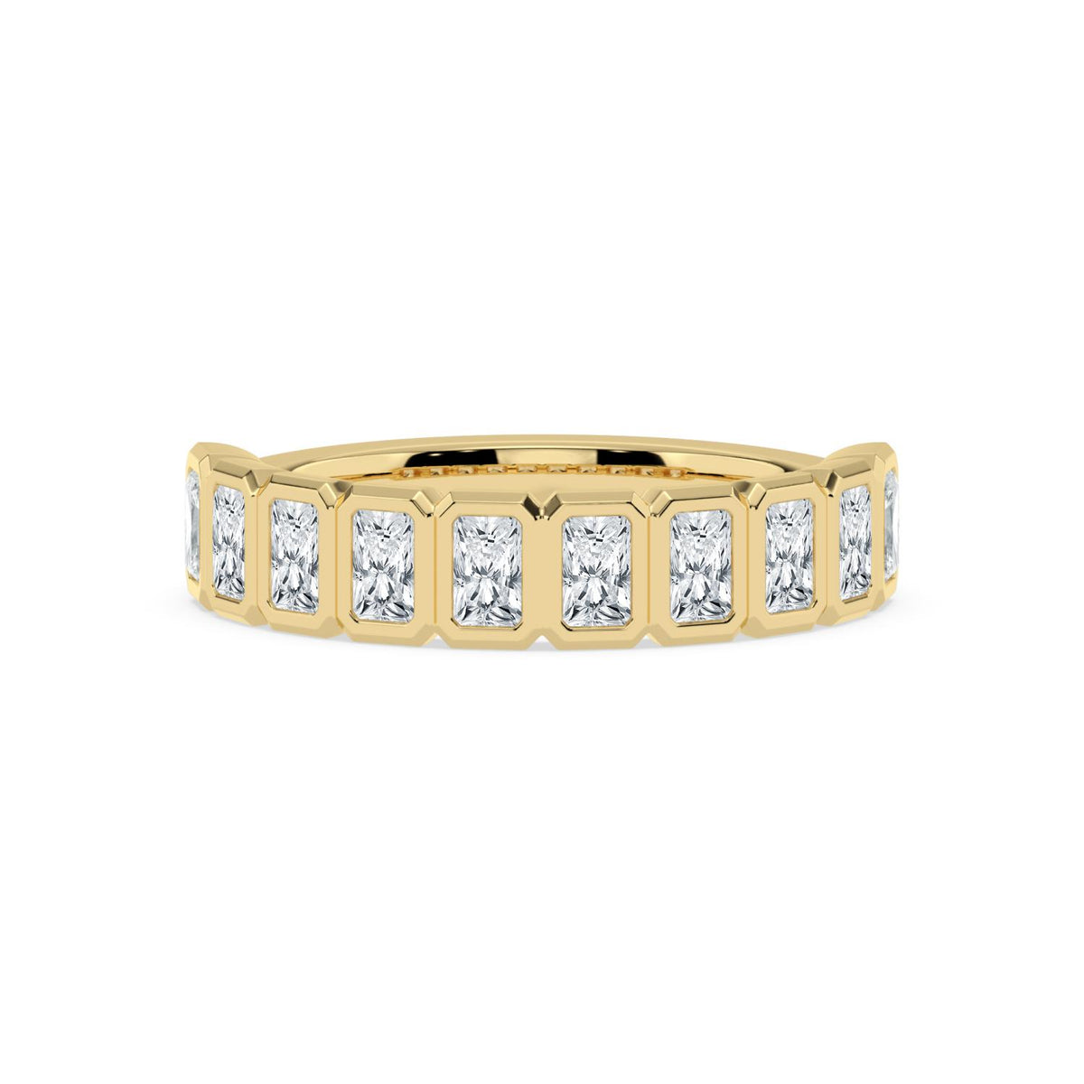 Lab Grown Diamond WEDDING BANDS 0.50 ctw R60539RDT-0.50CT