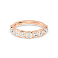 Lab Grown Diamond RING 2.24 ctw R60559ASS-2.25CT