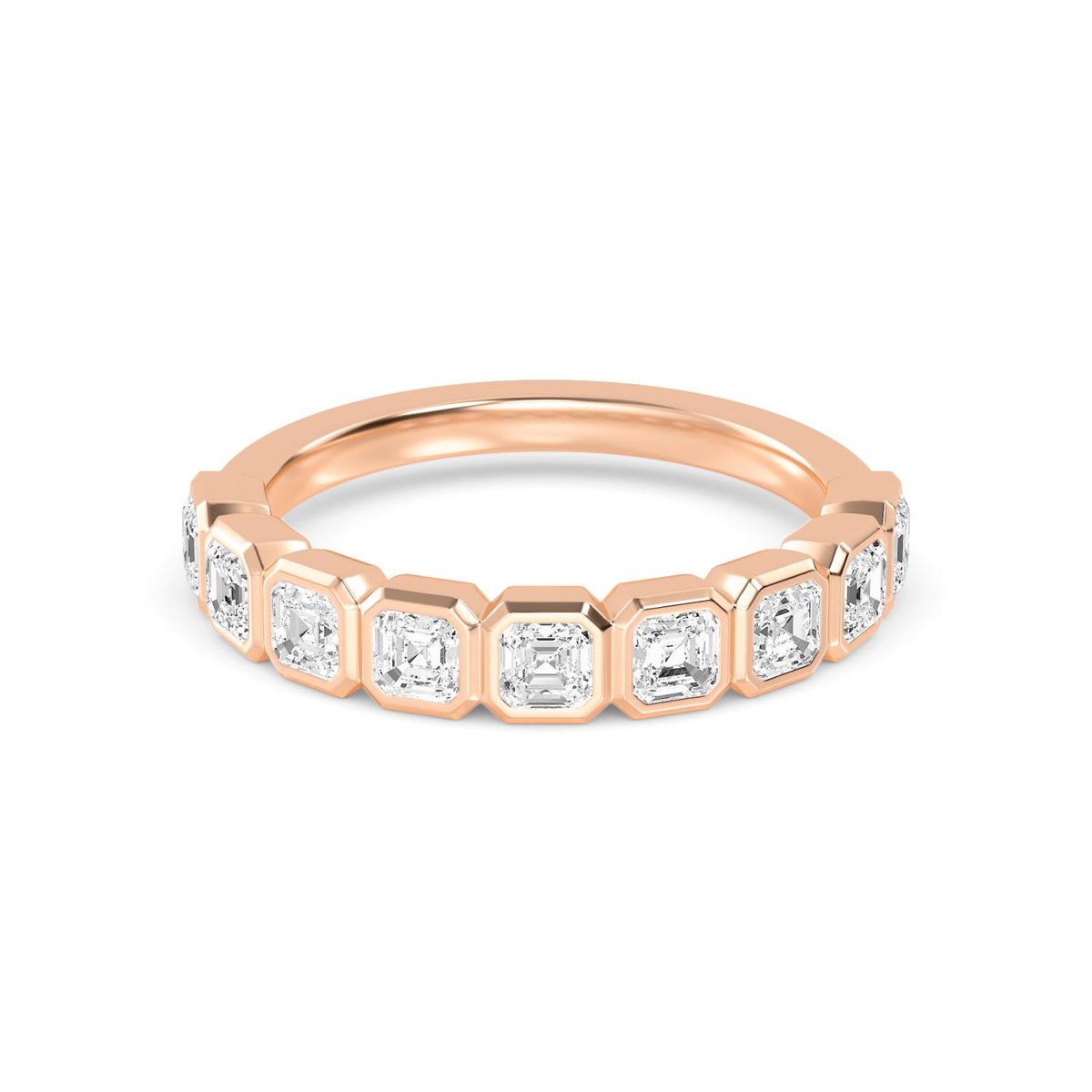 Lab Grown Diamond RING 2.24 ctw R60559ASS-2.25CT