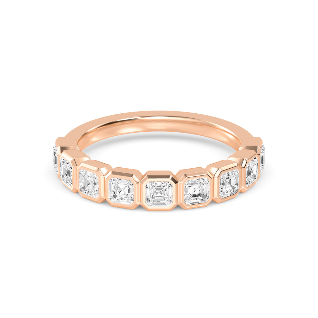 Lab Grown Diamond Ring1.50 ctw R60559ASS-1.50CT