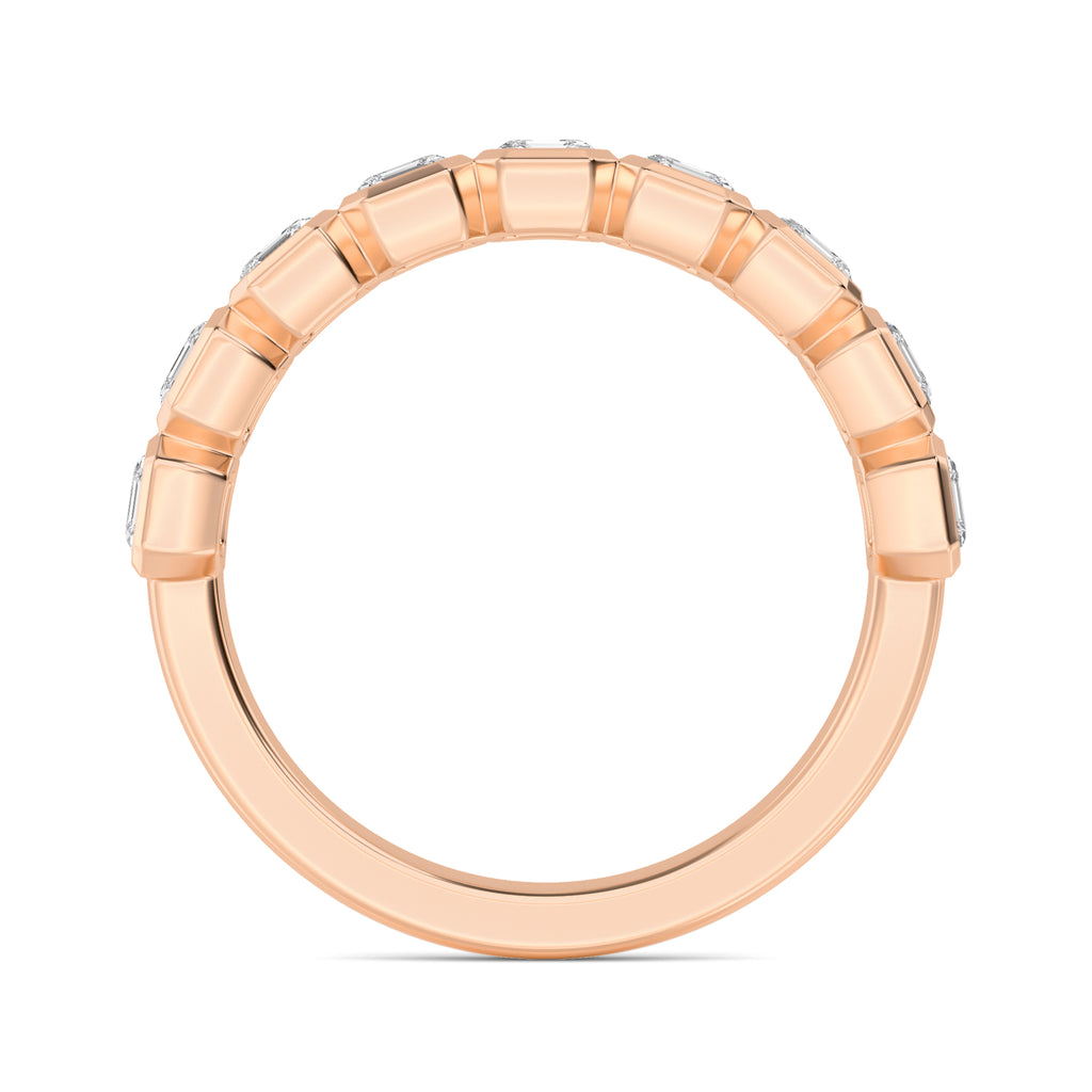 Lab Grown Diamond Ring0.50 ctw R60559ASS-0.50CT