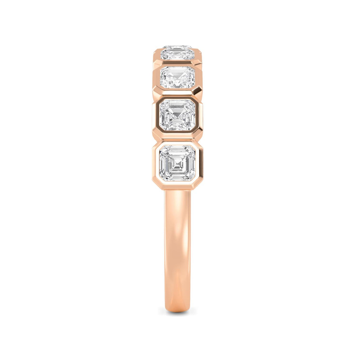 Lab Grown Diamond RING 2.24 ctw R60559ASS-2.25CT