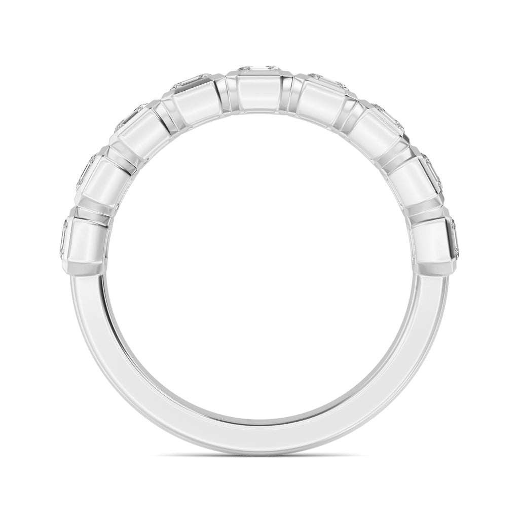 Lab Grown Diamond Ring0.50 ctw R60559ASS-0.50CT