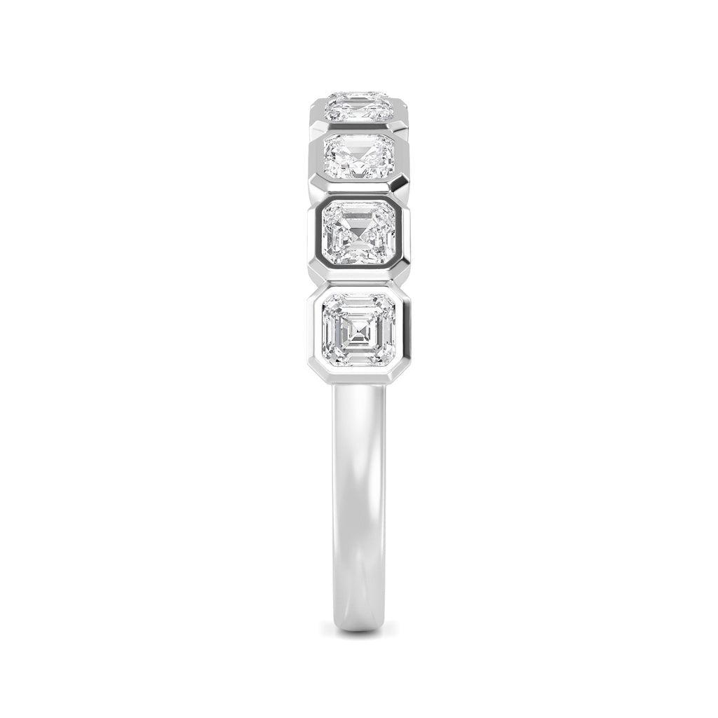 Lab Grown Diamond Ring1.50 ctw R60559ASS-1.50CT